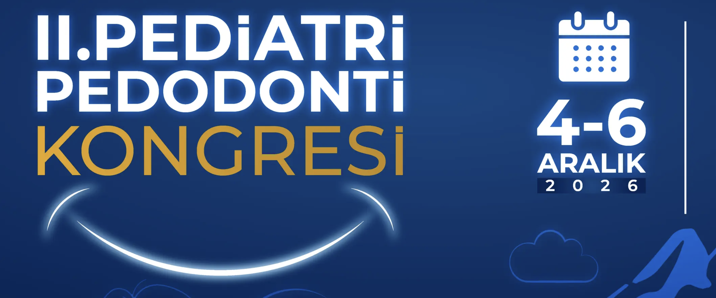 II. Pediatri Pedodonti Kongresi