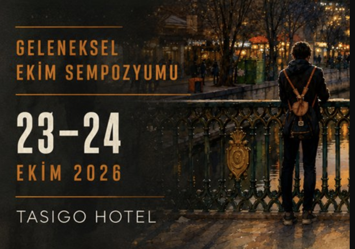 Eskişehir Dişhekimleri Odası  Geleneksel Ekim Sempozyumu