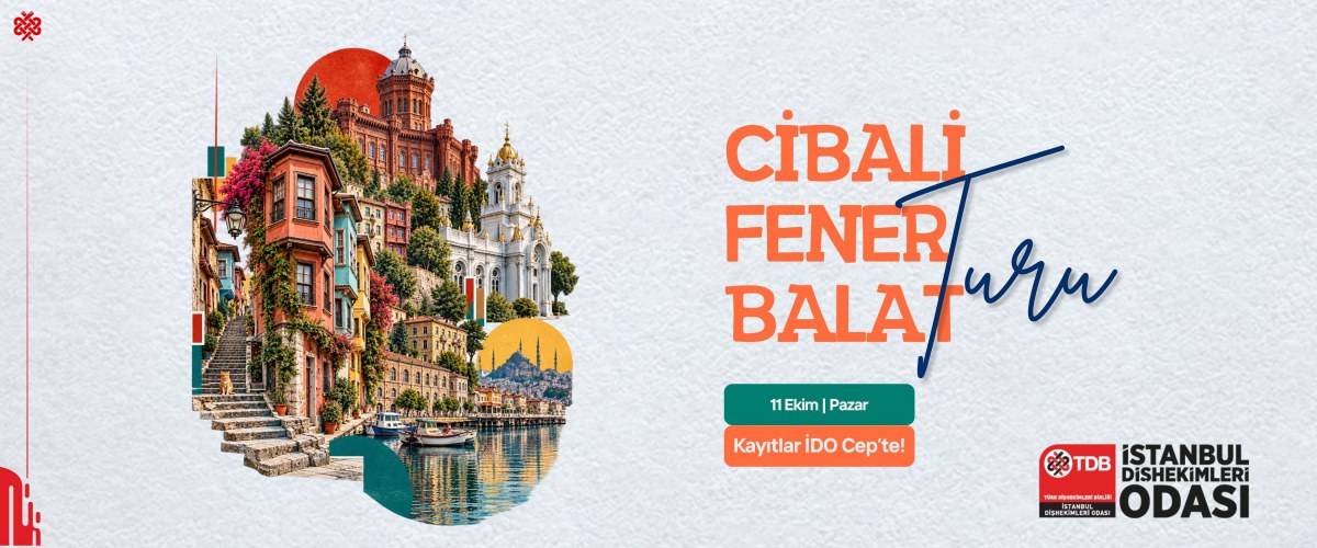 Cibali, Fener ve Balat Turu