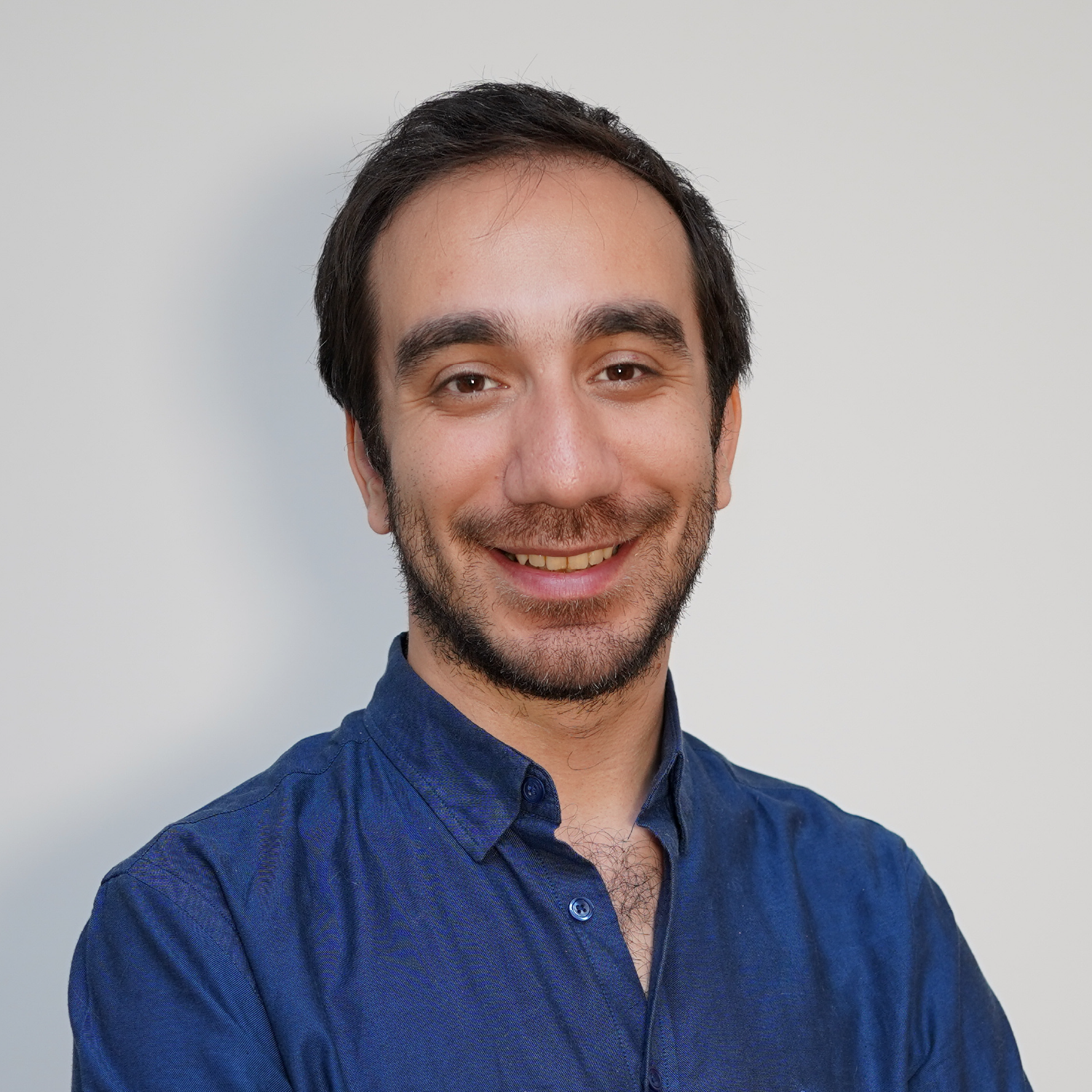 Dr. Dentist Sina Saygılı