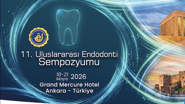 11. Uluslararası Endodonti Sempozyumu